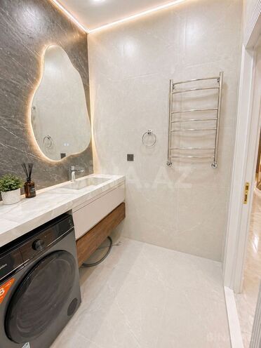Satılır 3 otaqlı yeni tikili 126 m², Gənclik m., photo 16 from 20