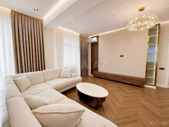 Satılır 3 otaqlı yeni tikili 126 m², Gənclik m., photo 4 from 20