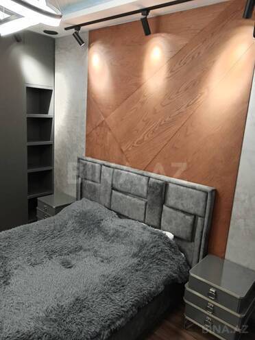 İcarəyə verilir 2 otaqlı yeni tikili 74 m², Nəriman Nərimanov m., photo 17 from 32