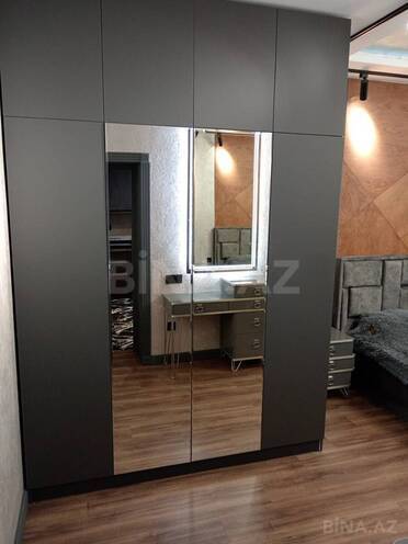 İcarəyə verilir 2 otaqlı yeni tikili 74 m², Nəriman Nərimanov m., photo 8 from 32