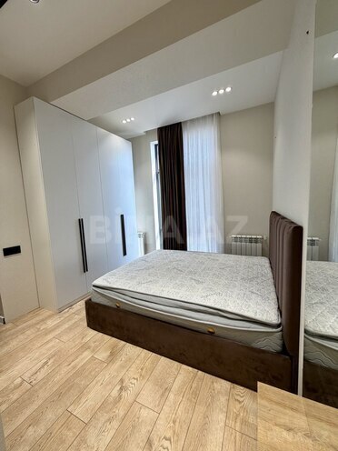 Satılır 3 otaqlı yeni tikili 93 m², Qara Qarayev m., photo 4 from 18