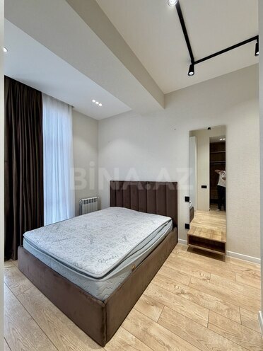 Satılır 3 otaqlı yeni tikili 93 m², Qara Qarayev m., photo 3 from 18