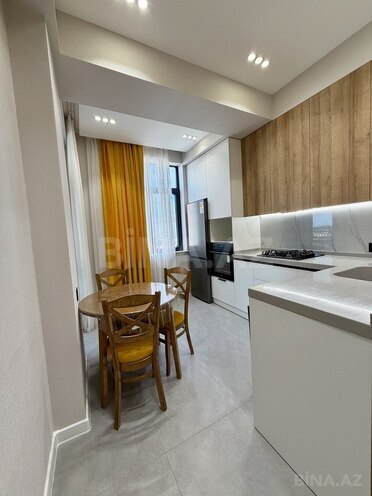 Satılır 3 otaqlı yeni tikili 93 m², Qara Qarayev m., photo 9 from 18