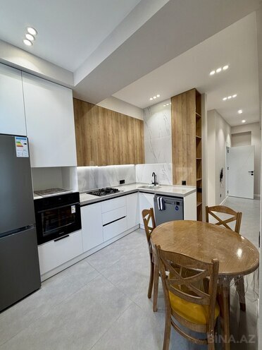 Satılır 3 otaqlı yeni tikili 93 m², Qara Qarayev m., photo 8 from 18