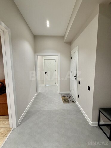 Satılır 3 otaqlı yeni tikili 93 m², Qara Qarayev m., photo 11 from 18