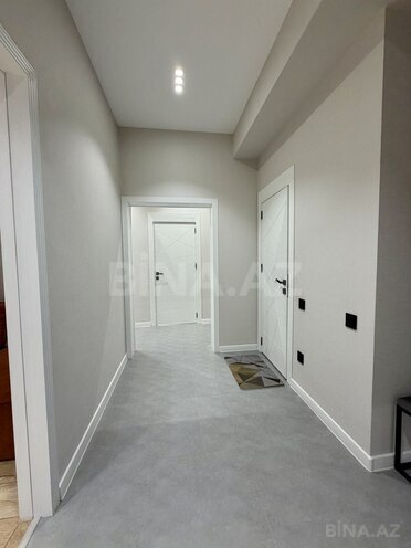 Satılır 3 otaqlı yeni tikili 93 m², Qara Qarayev m., photo 15 from 18