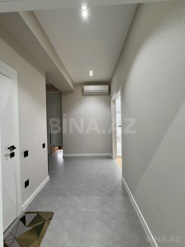 Satılır 3 otaqlı yeni tikili 93 m², Qara Qarayev m., photo 12 from 18