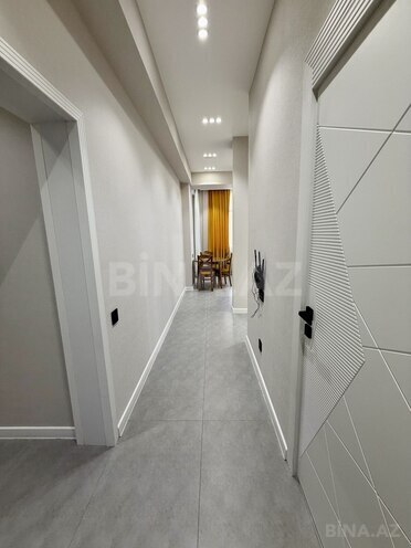 Satılır 3 otaqlı yeni tikili 93 m², Qara Qarayev m., photo 13 from 18