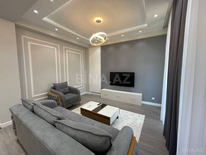 Сдаётся 3-комн. новостройка 130 м², пос. Аг шехер, photo 20 from 27