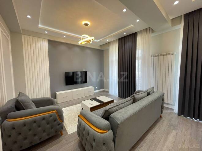 Сдаётся 3-комн. новостройка 130 м², пос. Аг шехер, photo 5 from 27