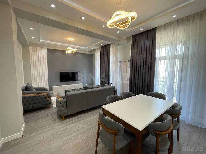 Сдаётся 3-комн. новостройка 130 м², пос. Аг шехер, photo 4 from 27
