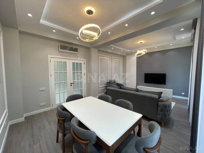 Сдаётся 3-комн. новостройка 130 м², пос. Аг шехер, photo 6 from 27