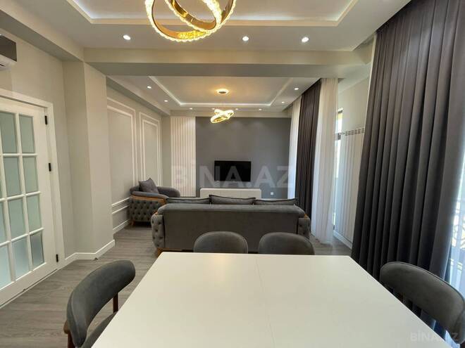 Сдаётся 3-комн. новостройка 130 м², пос. Аг шехер, photo 17 from 27