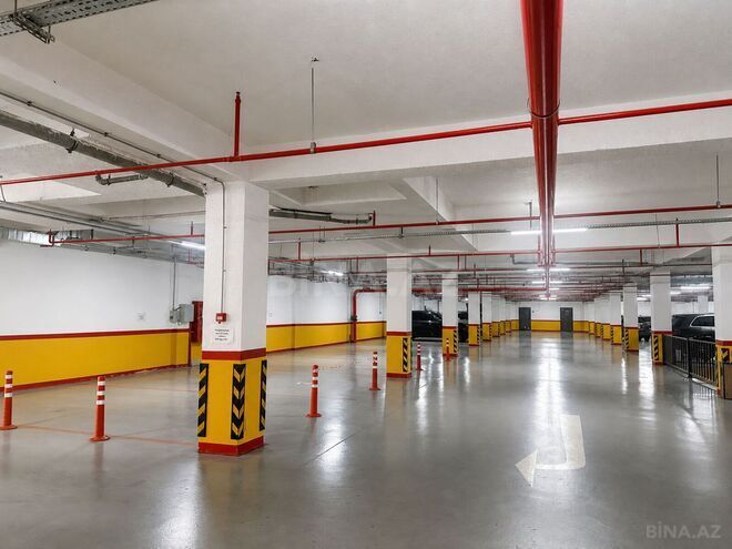 İcarəyə verilir 3 otaqlı yeni tikili 120 m², 28 May m., photo 15 from 16