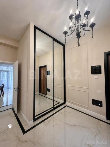 İcarəyə verilir 3 otaqlı yeni tikili 120 m², 28 May m., photo 7 from 16