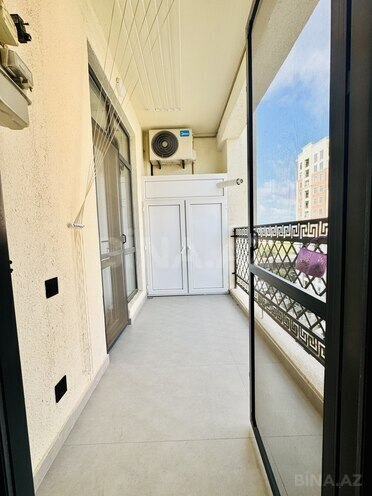 Satılır 3 otaqlı yeni tikili 93 m², Qara Qarayev m., photo 17 from 18