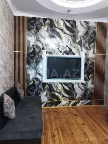 İcarəyə verilir 3 otaqlı köhnə tikili 90 m², Yasamal r., photo 1 from 13