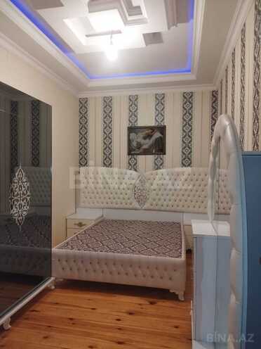 İcarəyə verilir 3 otaqlı köhnə tikili 90 m², Yasamal r., photo 4 from 13