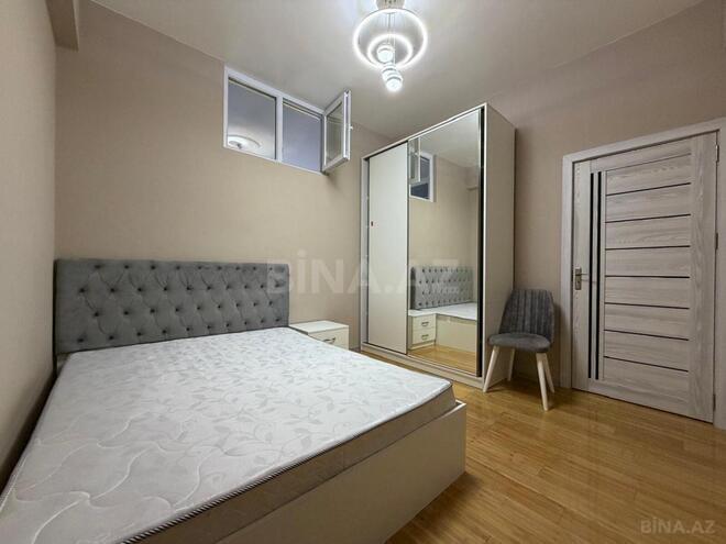 İcarəyə verilir 2 otaqlı yeni tikili 45 m², Massiv D q., photo 6 from 12