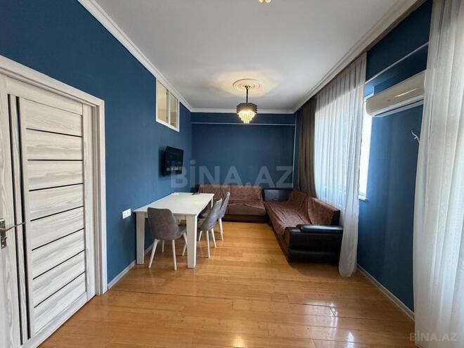 İcarəyə verilir 2 otaqlı yeni tikili 45 m², Massiv D q., photo 4 from 12