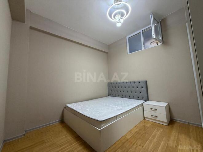 İcarəyə verilir 2 otaqlı yeni tikili 45 m², Massiv D q., photo 7 from 12