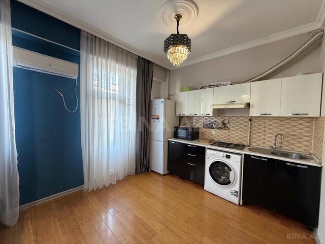 İcarəyə verilir 2 otaqlı yeni tikili 45 m², Massiv D q., photo 5 from 12