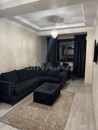 Satılır 2 otaqlı yeni tikili 59 m², Yeni Yasamal q., photo 3 from 16