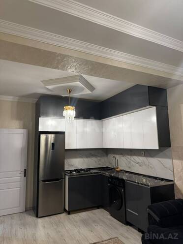 Satılır 2 otaqlı yeni tikili 59 m², Yeni Yasamal q., photo 15 from 16