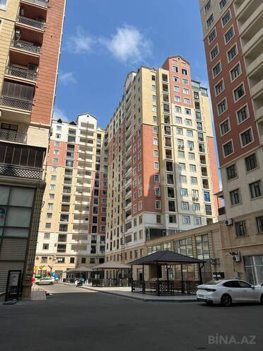 İcarəyə verilir 2 otaqlı yeni tikili 71 m², Nəriman Nərimanov m., photo 20 from 22