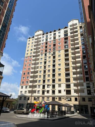 İcarəyə verilir 2 otaqlı yeni tikili 71 m², Nəriman Nərimanov m., photo 21 from 22