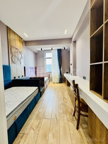 Satılır 3 otaqlı yeni tikili 93 m², Qara Qarayev m., photo 5 from 18
