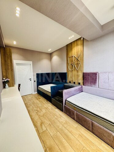 Satılır 3 otaqlı yeni tikili 93 m², Qara Qarayev m., photo 7 from 18