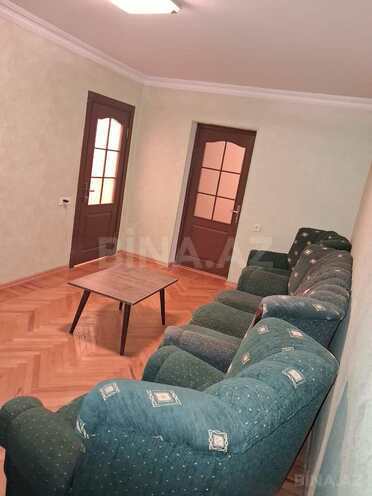 İcarəyə verilir 2 otaqlı köhnə tikili 55 m², 8-ci mikrorayon q., photo 3 from 13