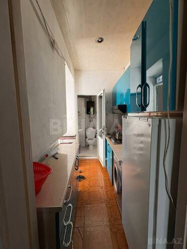 İcarəyə verilir 2 otaqlı köhnə tikili 40 m², 28 May m., photo 9 from 11