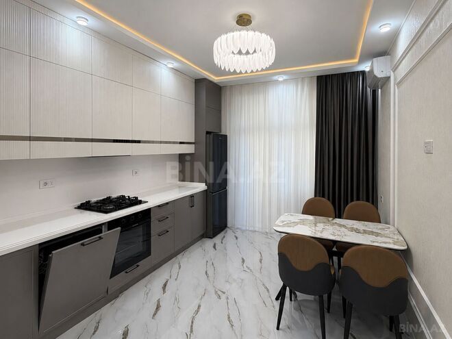 Satılır 2 otaqlı yeni tikili 85 m², Nərimanov r., photo 4 from 17