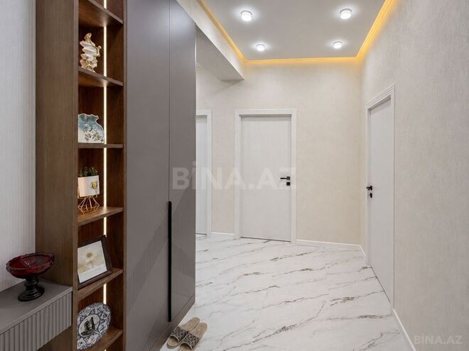 Satılır 2 otaqlı yeni tikili 85 m², Nərimanov r., photo 10 from 17