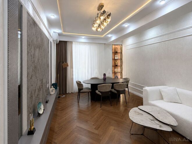Satılır 2 otaqlı yeni tikili 85 m², Nərimanov r., photo 1 from 17