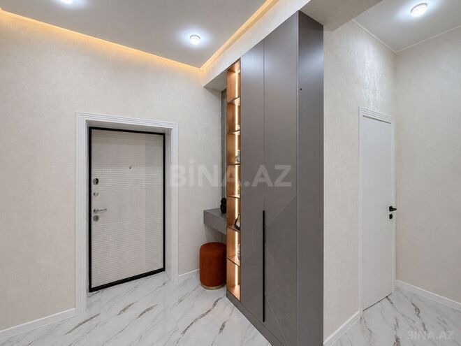 Satılır 2 otaqlı yeni tikili 85 m², Nərimanov r., photo 11 from 17