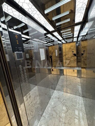 Satılır 2 otaqlı yeni tikili 85 m², Nərimanov r., photo 16 from 17