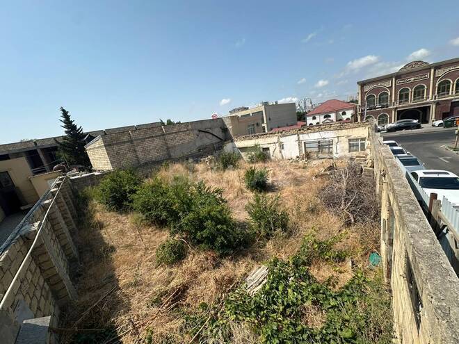 Satılır  torpaq 6 sot, Badamdar q., photo 4 from 12