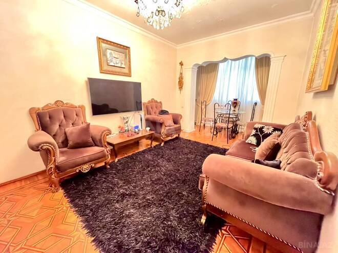 Satılır 2 otaqlı köhnə tikili 60 m², Gənclik m., photo 3 from 25