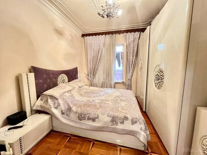 Satılır 2 otaqlı köhnə tikili 60 m², Gənclik m., photo 8 from 25