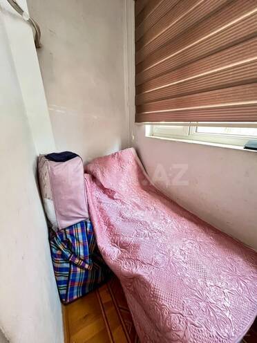 Satılır 2 otaqlı köhnə tikili 60 m², Gənclik m., photo 13 from 25