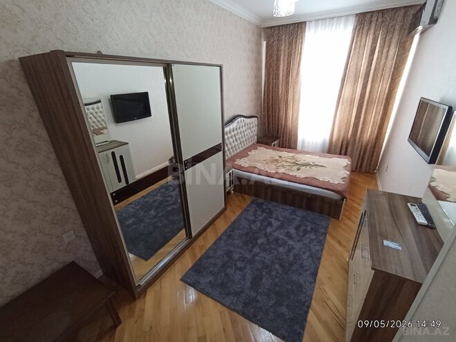 İcarəyə verilir 2 otaqlı yeni tikili 53 m², Qara Qarayev m., photo 1 from 9