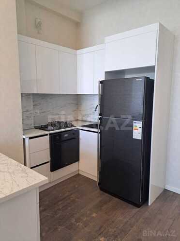 İcarəyə verilir 2 otaqlı yeni tikili 60 m², Nəsimi r., photo 4 from 10