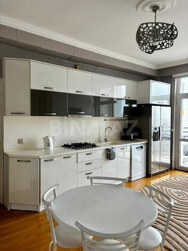 Продаётся 3-комн. новостройка 126 м², м. Нариман Нариманов, photo 1 from 26