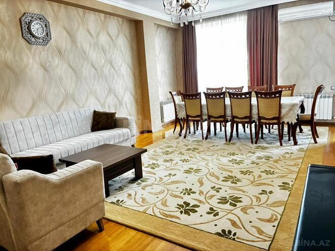 Продаётся 3-комн. новостройка 126 м², м. Нариман Нариманов, photo 6 from 26