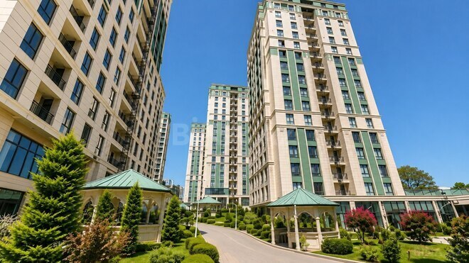 Продаётся 3-комн. новостройка 85 м², м. Гянджлик, photo 1 from 18