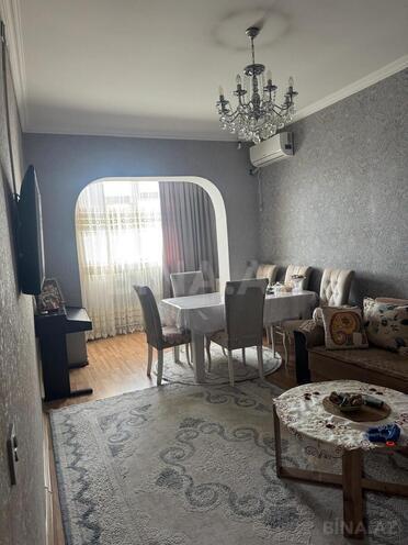 Satılır 4 otaqlı köhnə tikili 120 m², Yeni Yasamal q., photo 1 from 14