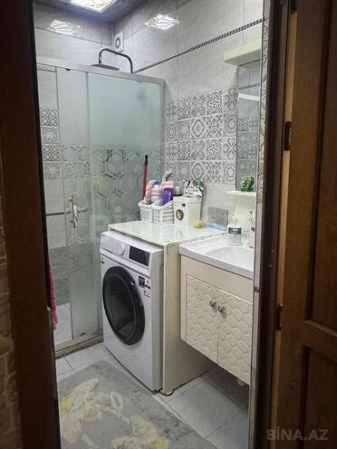Satılır 4 otaqlı köhnə tikili 120 m², Yeni Yasamal q., photo 12 from 14